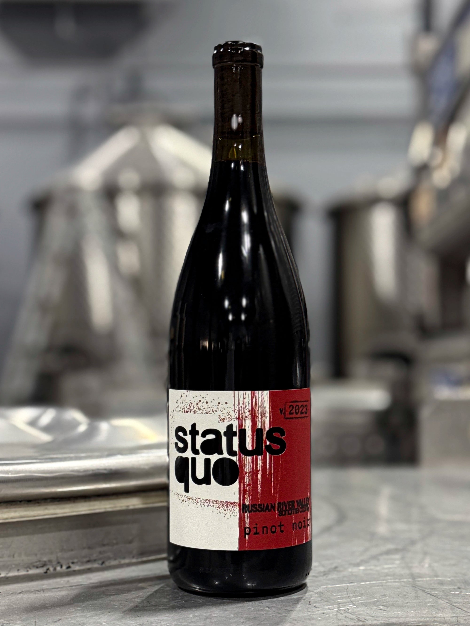 2023 Russian River Valley Pinot Noir